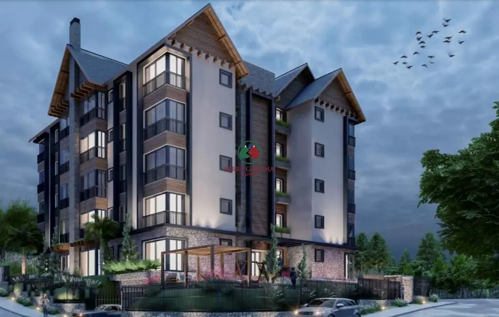 Foto 3 de Apartamento com 2 quartos à venda, 93m2 em Nova Petropolis - RS