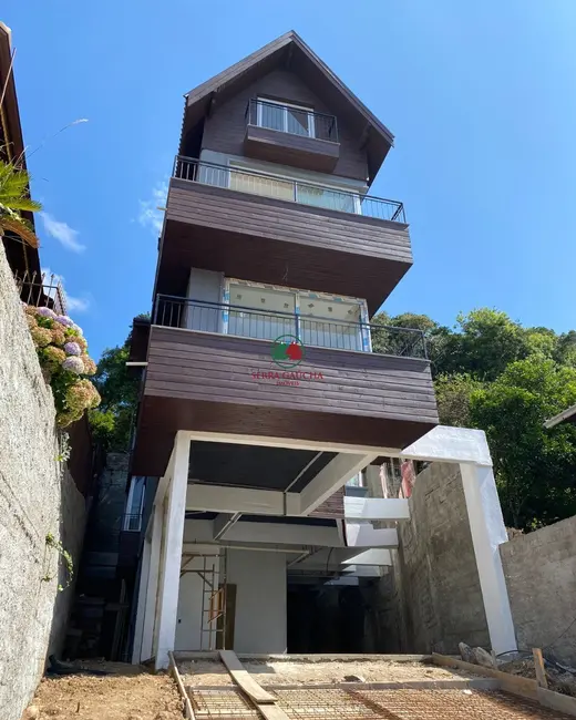 Apartamento com 2 quartos à venda, 55m2 em Gramado - RS - imagem 2 Foto 2 de Apartamento com 2 quartos à venda, 55m2 em Gramado - RS