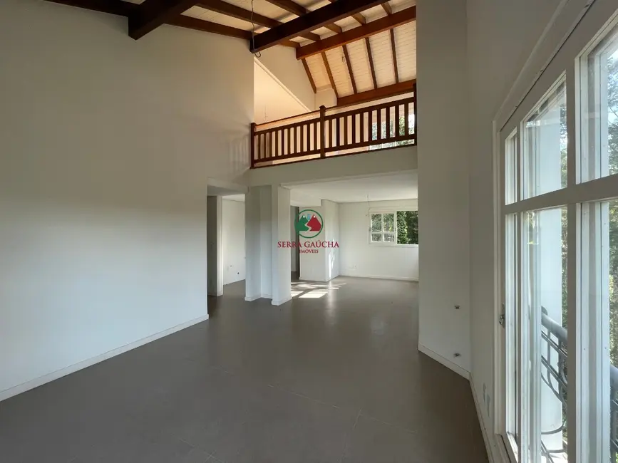 Apartamento com 3 quartos à venda, 197m2 em Gramado - RS - imagem 2 Foto 2 de Apartamento com 3 quartos à venda, 197m2 em Gramado - RS