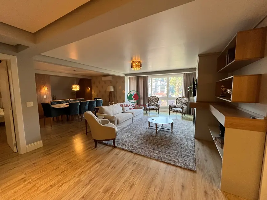 Apartamento com 4 quartos à venda, 313m2 em Centro, Gramado - RS - imagem 5 Foto 5 de Apartamento com 4 quartos à venda, 313m2 em Centro, Gramado - RS