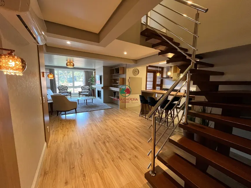 Apartamento com 4 quartos à venda, 313m2 em Centro, Gramado - RS - imagem 4 Foto 4 de Apartamento com 4 quartos à venda, 313m2 em Centro, Gramado - RS