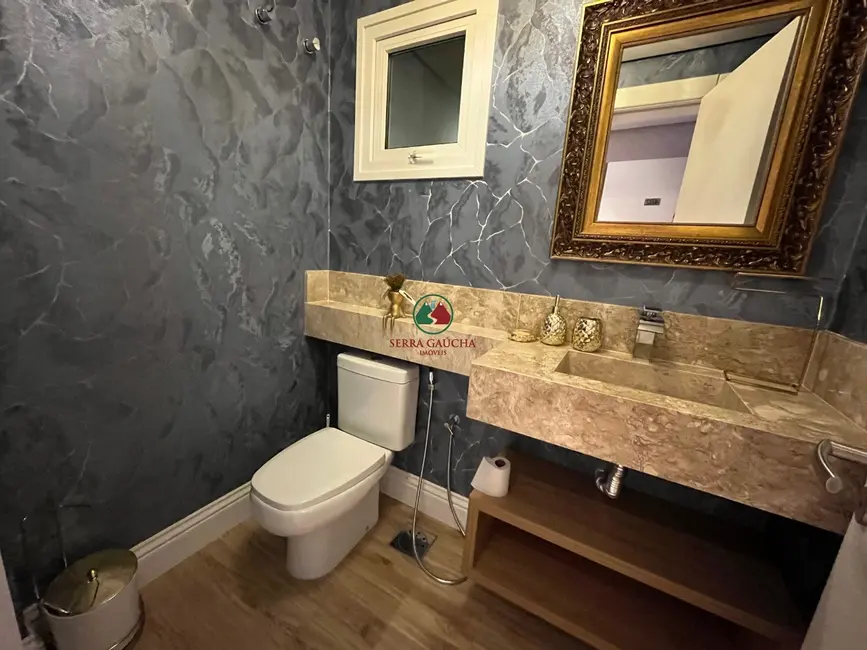 Apartamento com 4 quartos à venda, 313m2 em Centro, Gramado - RS - imagem 3 Foto 3 de Apartamento com 4 quartos à venda, 313m2 em Centro, Gramado - RS