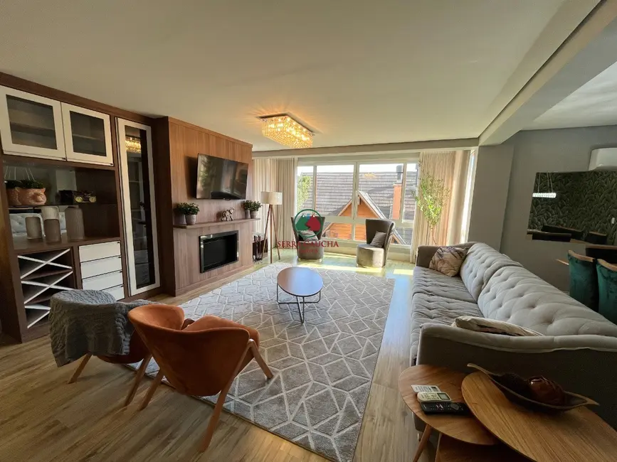 Foto 1 de Apartamento com 4 quartos à venda, 311m2 em Centro, Gramado - RS