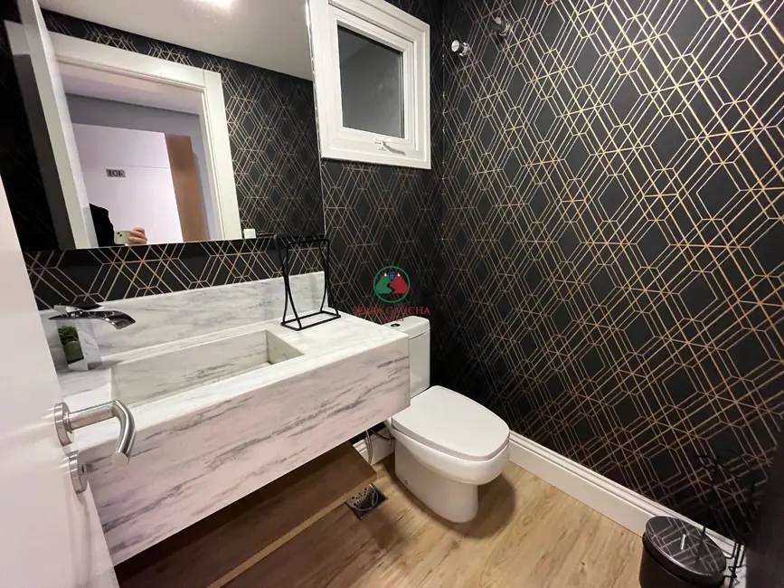 Foto 2 de Apartamento com 4 quartos à venda, 311m2 em Centro, Gramado - RS