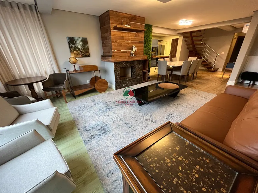 Apartamento com 4 quartos à venda, 310m2 em Centro, Gramado - RS - imagem 7 Foto 7 de Apartamento com 4 quartos à venda, 310m2 em Centro, Gramado - RS