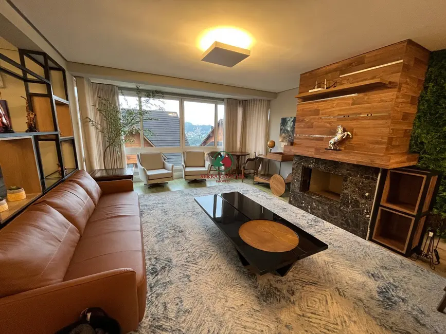 Foto 1 de Apartamento com 4 quartos à venda, 310m2 em Centro, Gramado - RS