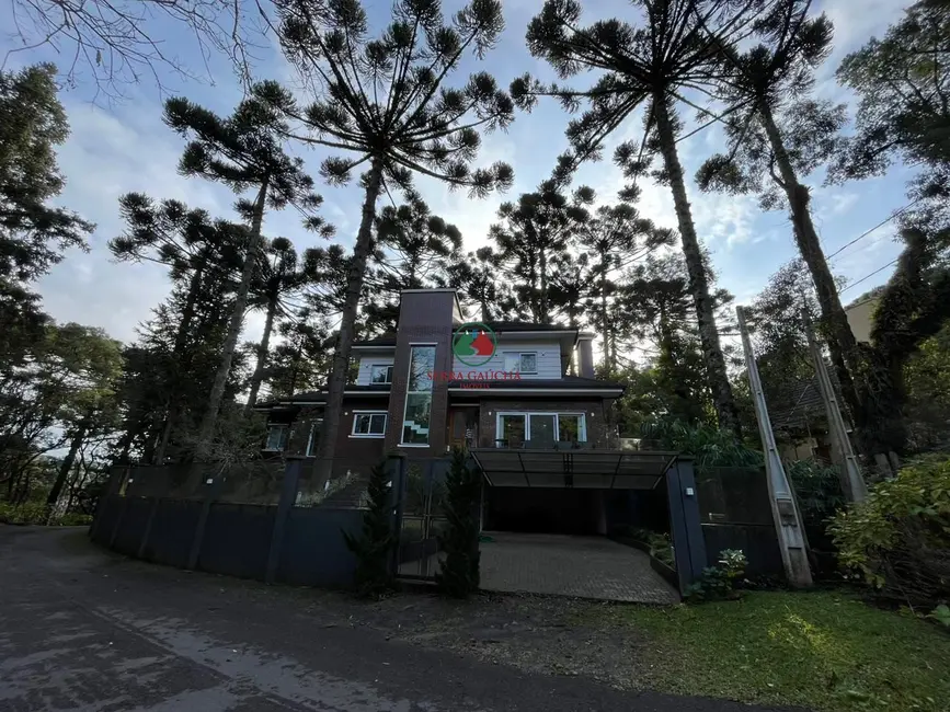 Foto 1 de Casa com 5 quartos à venda, 560m2 em Gramado - RS