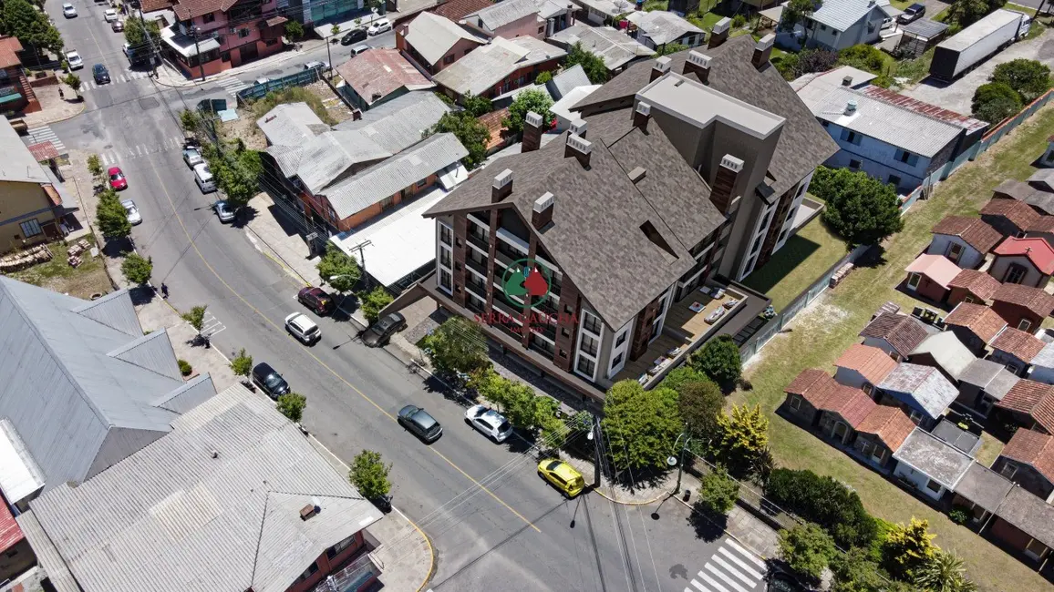 Apartamento com 2 quartos à venda, 74m2 em Gramado - RS - imagem 2 Foto 2 de Apartamento com 2 quartos à venda, 74m2 em Gramado - RS