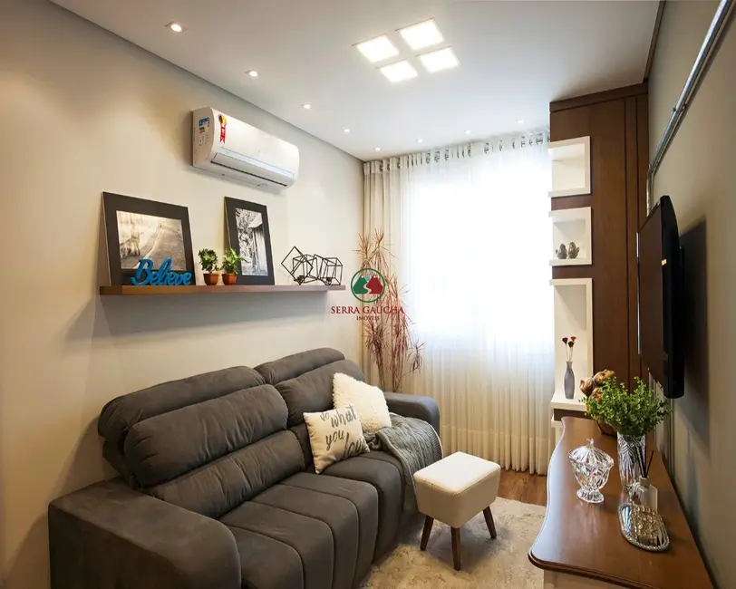 Apartamento com 1 quarto à venda, 48m2 em Gramado - RS - imagem 5 Foto 5 de Apartamento com 1 quarto à venda, 48m2 em Gramado - RS