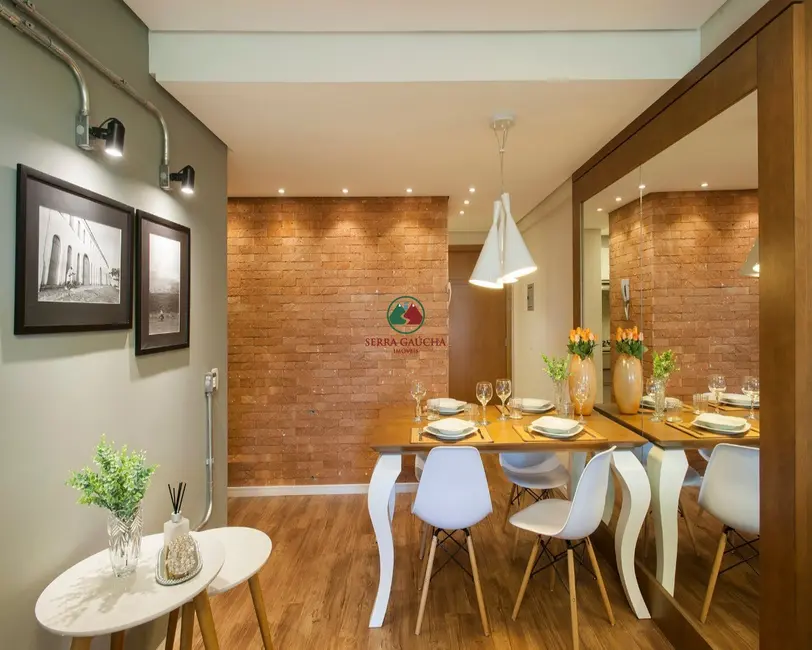 Apartamento com 1 quarto à venda, 48m2 em Gramado - RS - imagem 7 Foto 7 de Apartamento com 1 quarto à venda, 48m2 em Gramado - RS