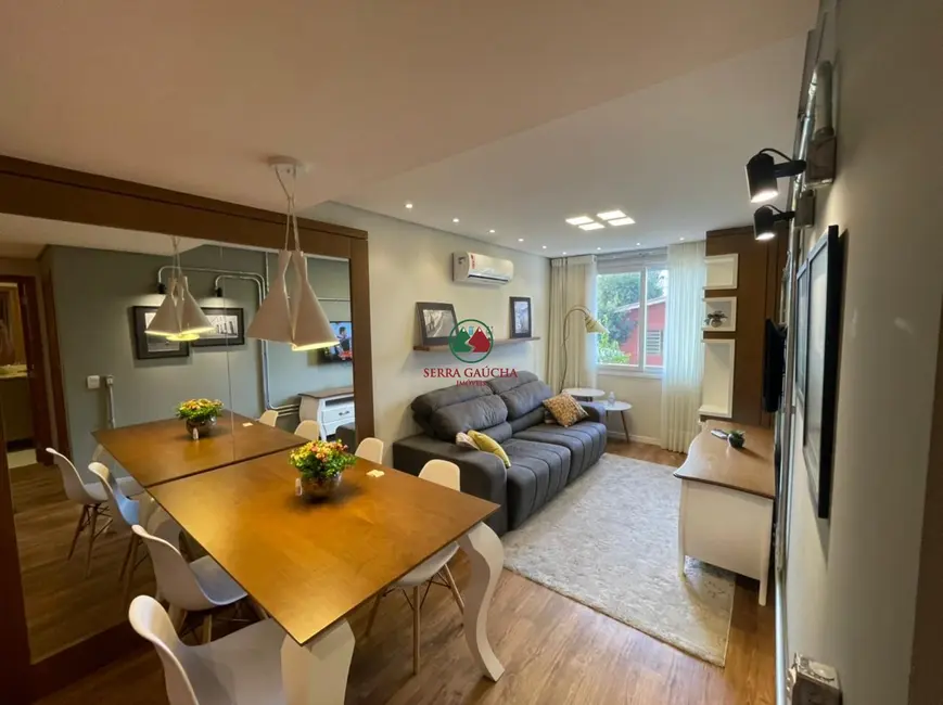 Apartamento com 1 quarto à venda, 48m2 em Gramado - RS - imagem 3 Foto 3 de Apartamento com 1 quarto à venda, 48m2 em Gramado - RS