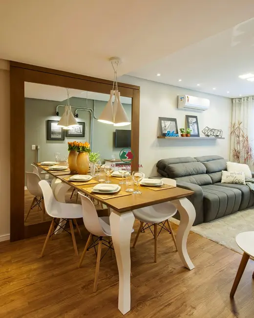 Apartamento com 1 quarto à venda, 48m2 em Gramado - RS - imagem 9 Foto 9 de Apartamento com 1 quarto à venda, 48m2 em Gramado - RS