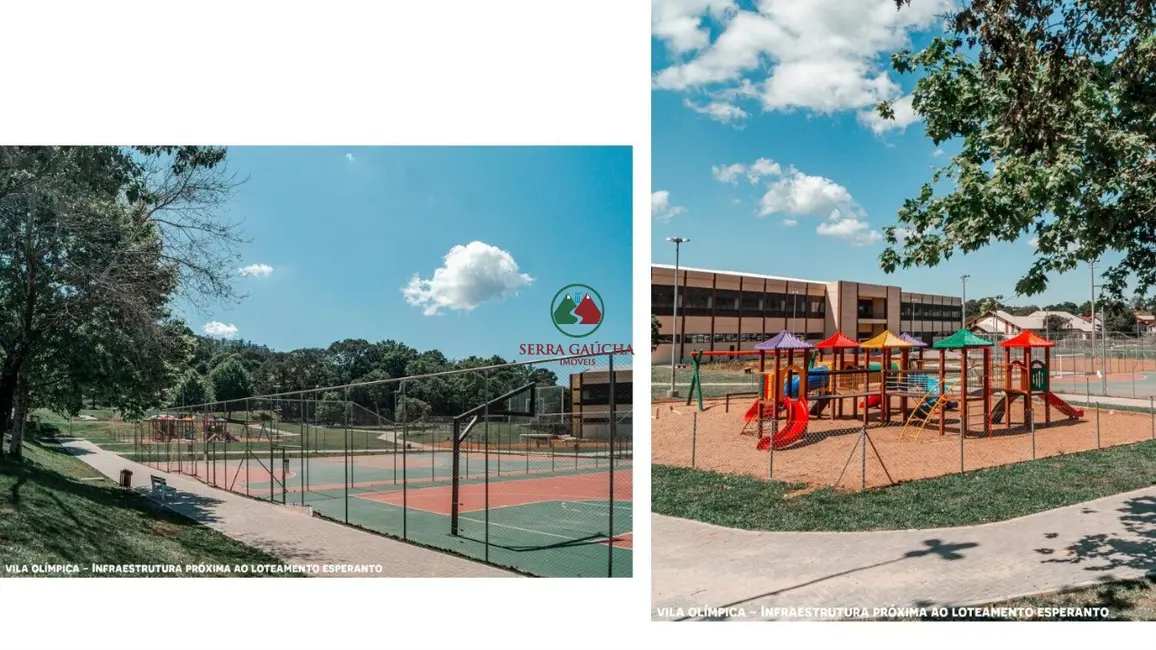 Foto 7 de Terreno / Lote à venda, 373m2 em Gramado - RS