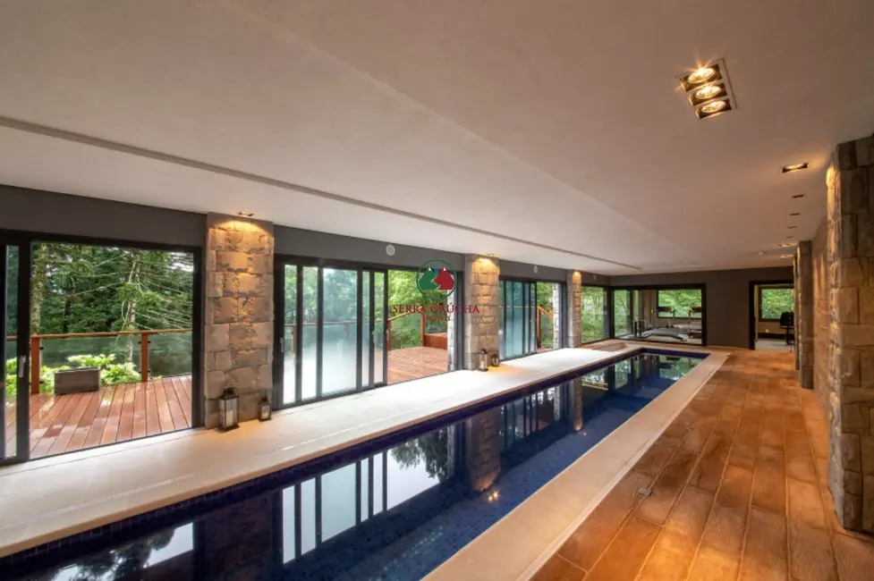 Apartamento com 3 quartos à venda, 320m2 em Gramado - RS - imagem 8 Foto 8 de Apartamento com 3 quartos à venda, 320m2 em Gramado - RS