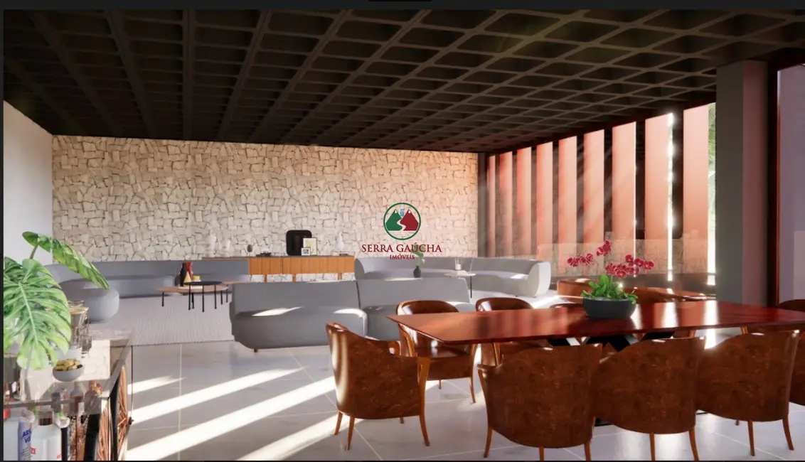 Apartamento com 2 quartos à venda, 203m2 em Gramado - RS - imagem 7 Foto 7 de Apartamento com 2 quartos à venda, 203m2 em Gramado - RS