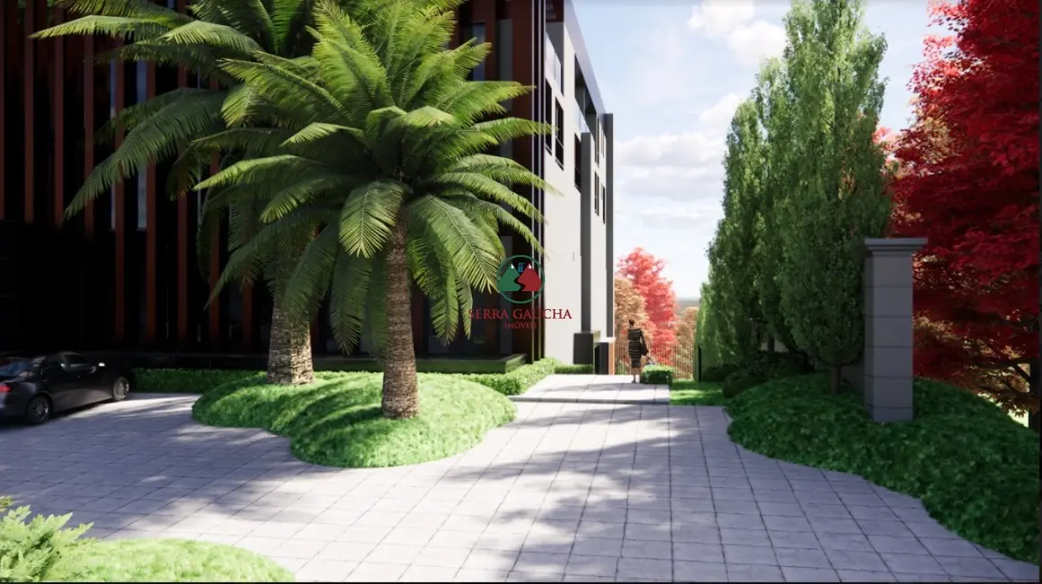 Apartamento com 2 quartos à venda, 203m2 em Gramado - RS - imagem 3 Foto 3 de Apartamento com 2 quartos à venda, 203m2 em Gramado - RS