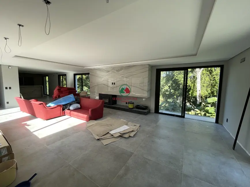 Foto 10 de Casa com 7 quartos à venda, 520m2 em Gramado - RS
