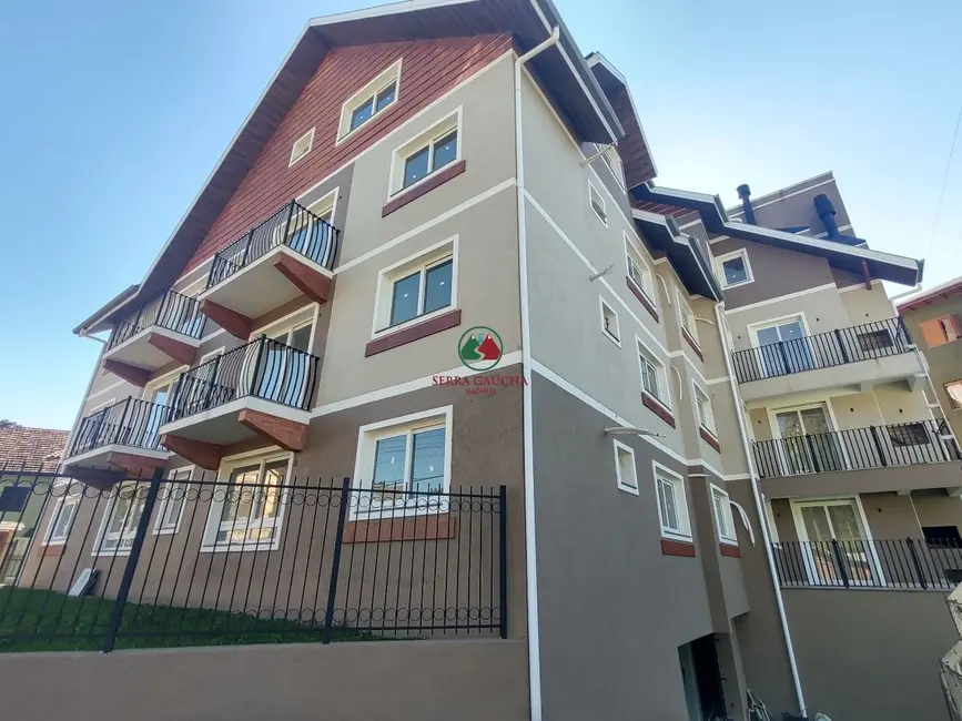 Apartamento com 2 quartos à venda, 84m2 em Canela - RS - imagem 3 Foto 3 de Apartamento com 2 quartos à venda, 84m2 em Canela - RS