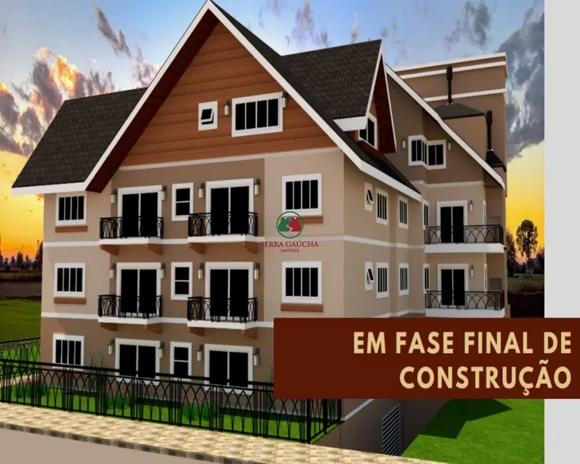 Apartamento com 2 quartos à venda, 84m2 em Canela - RS - imagem 5 Foto 5 de Apartamento com 2 quartos à venda, 84m2 em Canela - RS