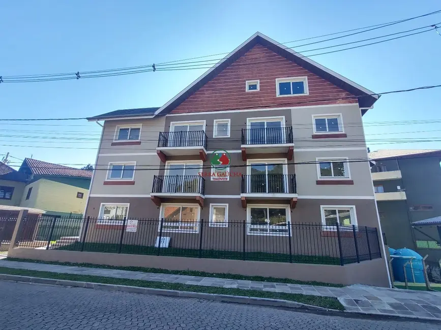 Foto 1 de Apartamento com 2 quartos à venda, 62m2 em Canela - RS