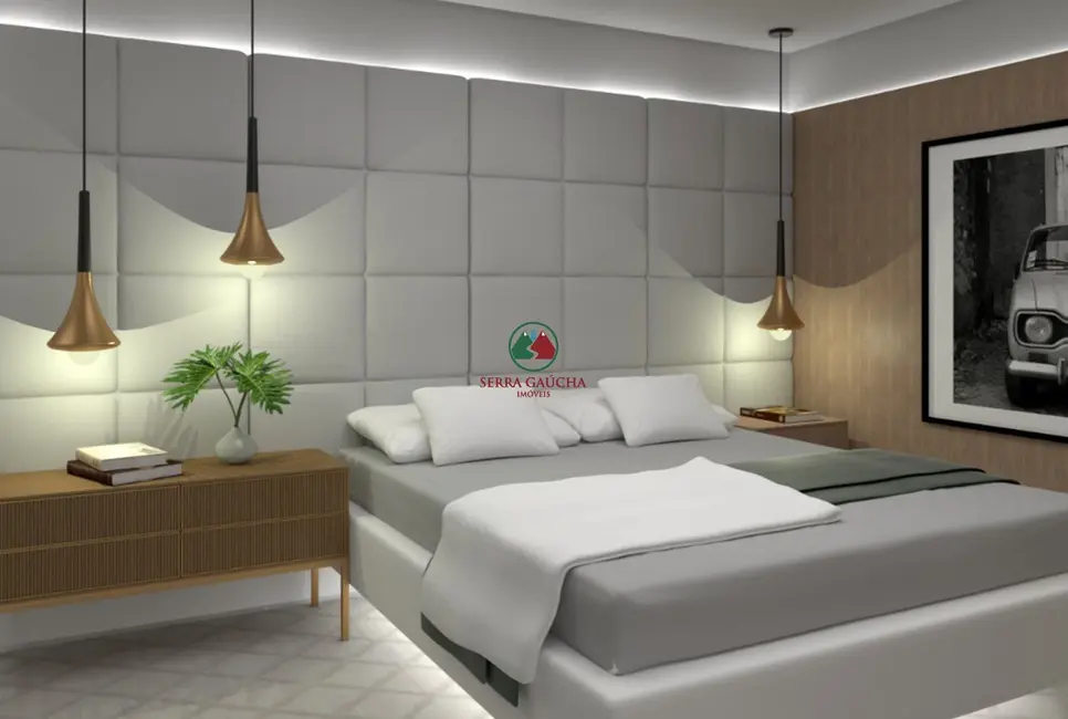 Apartamento com 3 quartos à venda, 214m2 em Gramado - RS - imagem 9 Foto 9 de Apartamento com 3 quartos à venda, 214m2 em Gramado - RS