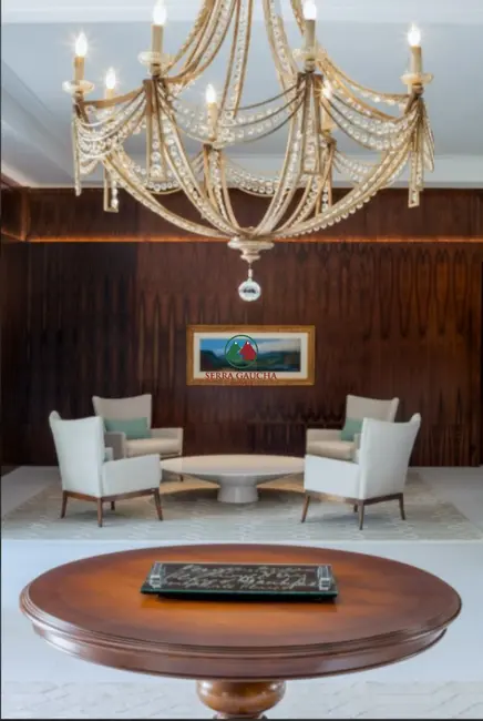 Apartamento com 3 quartos à venda, 214m2 em Gramado - RS - imagem 6 Foto 6 de Apartamento com 3 quartos à venda, 214m2 em Gramado - RS