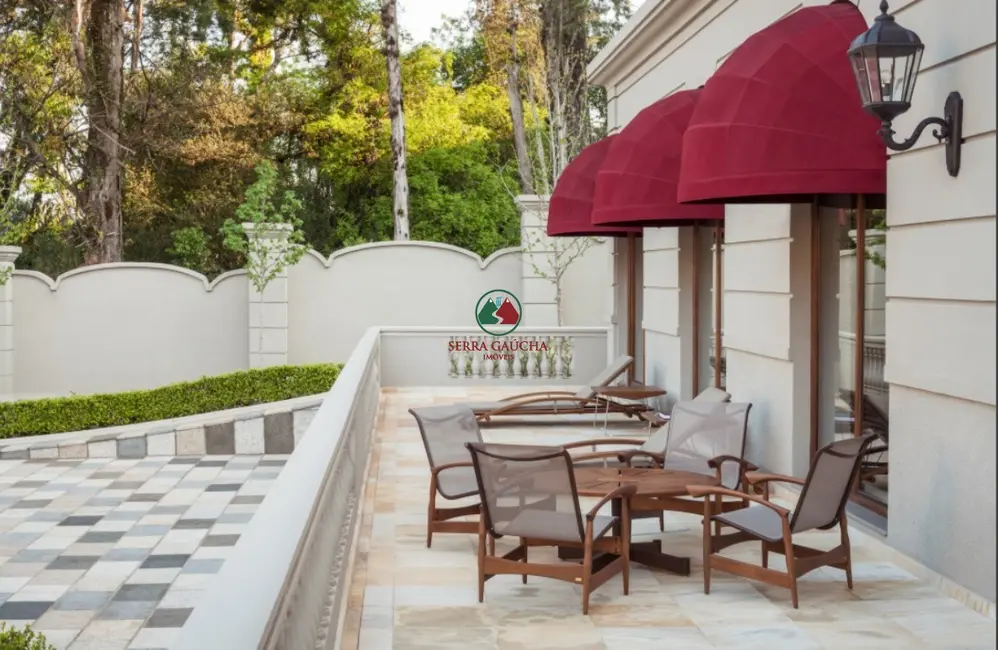 Apartamento com 3 quartos à venda, 214m2 em Gramado - RS - imagem 5 Foto 5 de Apartamento com 3 quartos à venda, 214m2 em Gramado - RS