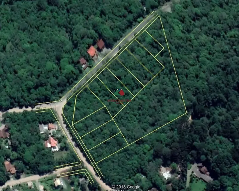 Terreno / Lote à venda, 1341m2 em Canela - RS - imagem 3 Foto 3 de Terreno / Lote à venda, 1341m2 em Canela - RS