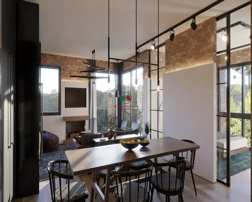 Foto 3 de Apartamento com 2 quartos à venda, 96m2 em Centro, Gramado - RS