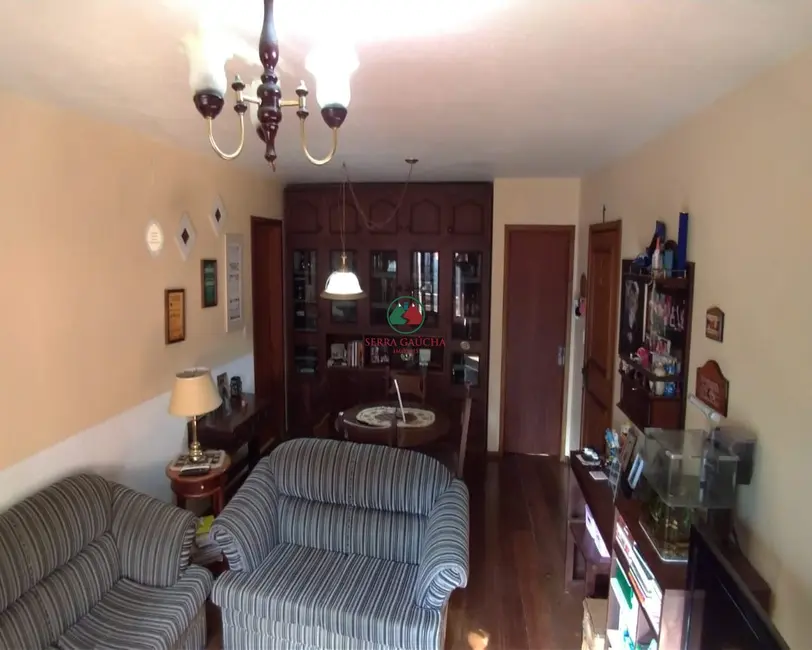 Apartamento com 3 quartos à venda, 96m2 em Gramado - RS - imagem 3 Foto 3 de Apartamento com 3 quartos à venda, 96m2 em Gramado - RS