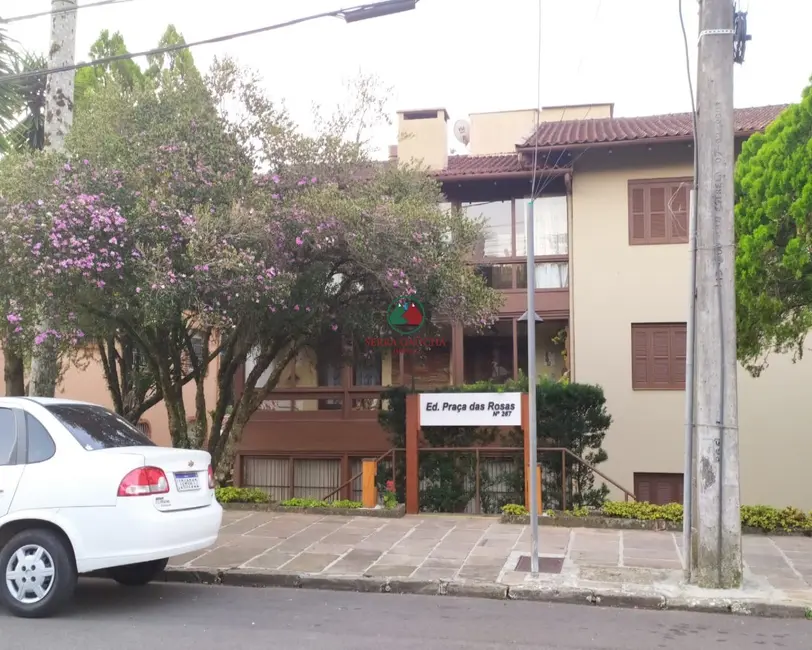 Apartamento com 3 quartos à venda, 96m2 em Gramado - RS - imagem 1 Foto 1 de Apartamento com 3 quartos à venda, 96m2 em Gramado - RS