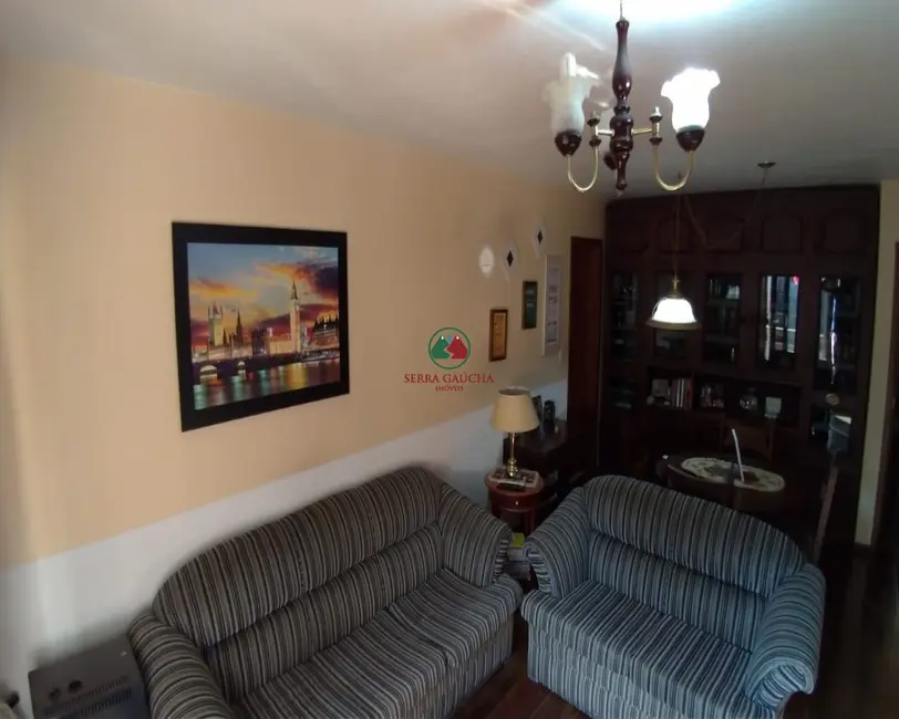 Apartamento com 3 quartos à venda, 96m2 em Gramado - RS - imagem 2 Foto 2 de Apartamento com 3 quartos à venda, 96m2 em Gramado - RS