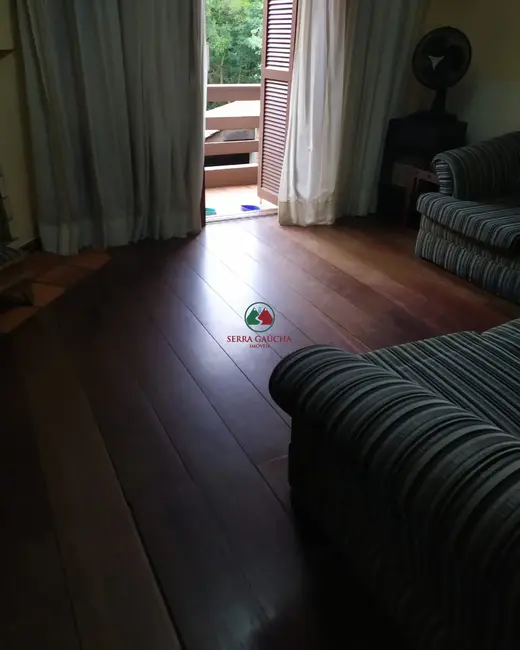 Apartamento com 3 quartos à venda, 96m2 em Gramado - RS - imagem 4 Foto 4 de Apartamento com 3 quartos à venda, 96m2 em Gramado - RS