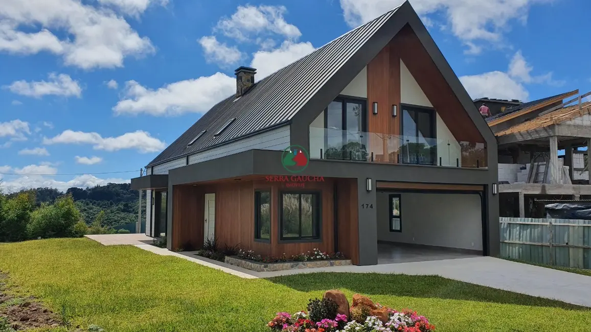 Foto 1 de Casa com 3 quartos à venda, 250m2 em Gramado - RS