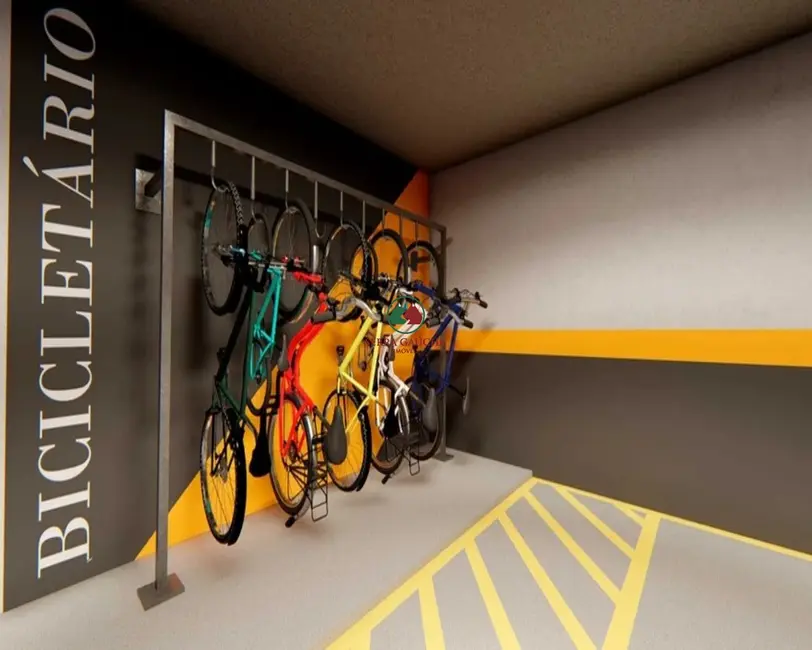 Apartamento com 1 quarto à venda, 78m2 em Gramado - RS - imagem 6 Foto 6 de Apartamento com 1 quarto à venda, 78m2 em Gramado - RS