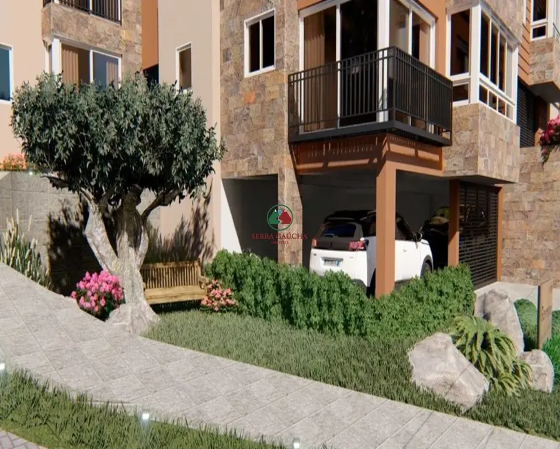 Apartamento com 1 quarto à venda, 78m2 em Gramado - RS - imagem 5 Foto 5 de Apartamento com 1 quarto à venda, 78m2 em Gramado - RS