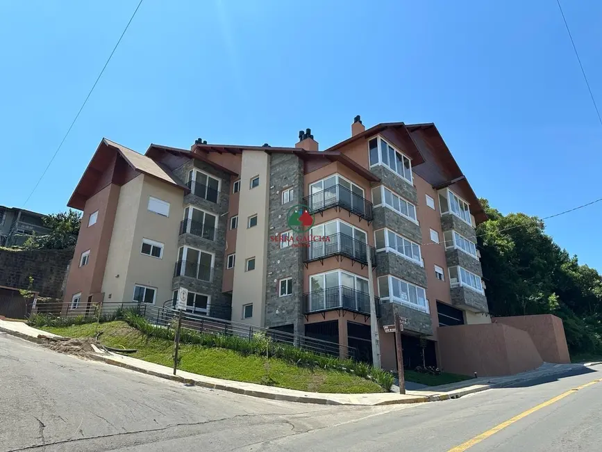 Foto 1 de Apartamento com 1 quarto à venda, 78m2 em Gramado - RS
