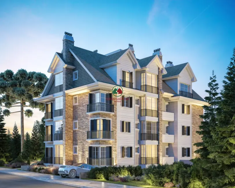 Apartamento com 2 quartos à venda, 68m2 em Centro, Gramado - RS - imagem 9 Foto 9 de Apartamento com 2 quartos à venda, 68m2 em Centro, Gramado - RS