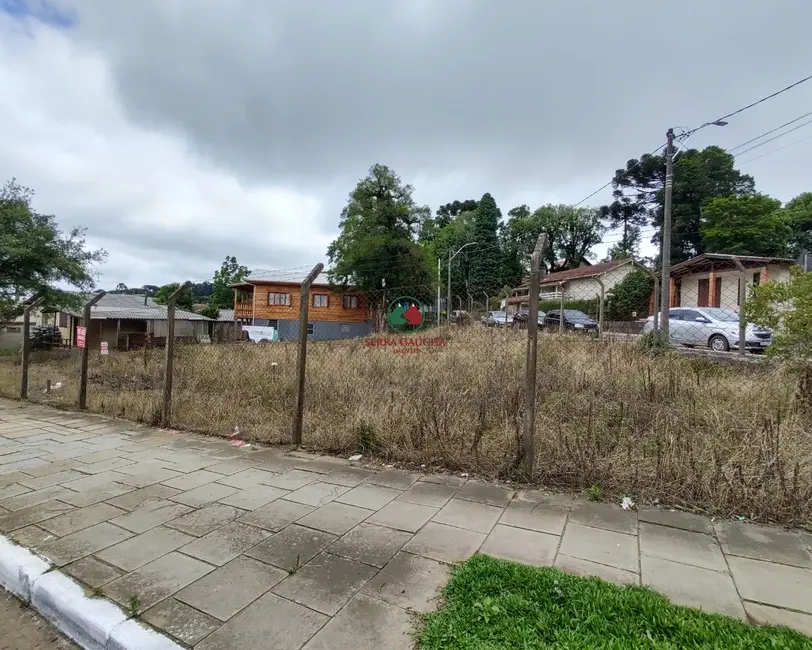 Foto 2 de Terreno / Lote à venda, 600m2 em Canela - RS
