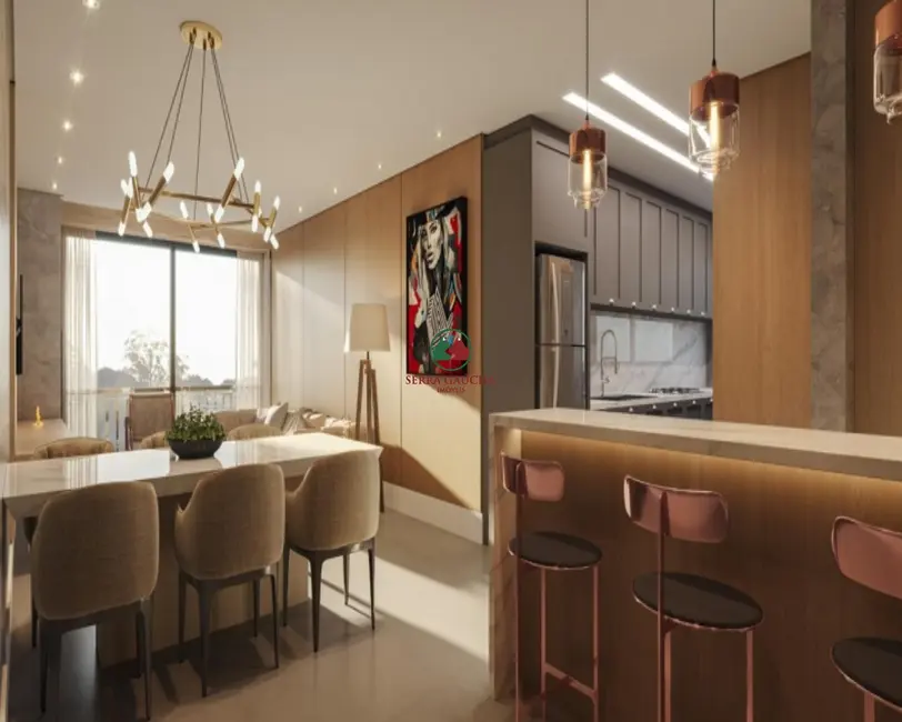 Apartamento com 2 quartos à venda, 82m2 em Centro, Gramado - RS - imagem 7 Foto 7 de Apartamento com 2 quartos à venda, 82m2 em Centro, Gramado - RS