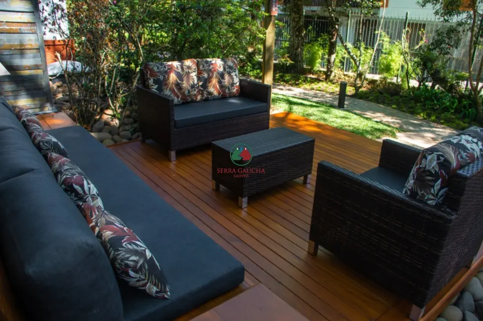 Apartamento com 3 quartos à venda, 176m2 em Gramado - RS - imagem 6 Foto 6 de Apartamento com 3 quartos à venda, 176m2 em Gramado - RS