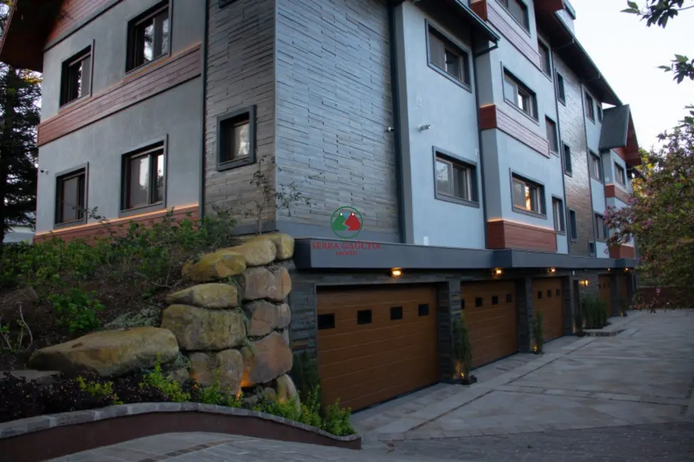 Apartamento com 3 quartos à venda, 176m2 em Gramado - RS - imagem 7 Foto 7 de Apartamento com 3 quartos à venda, 176m2 em Gramado - RS