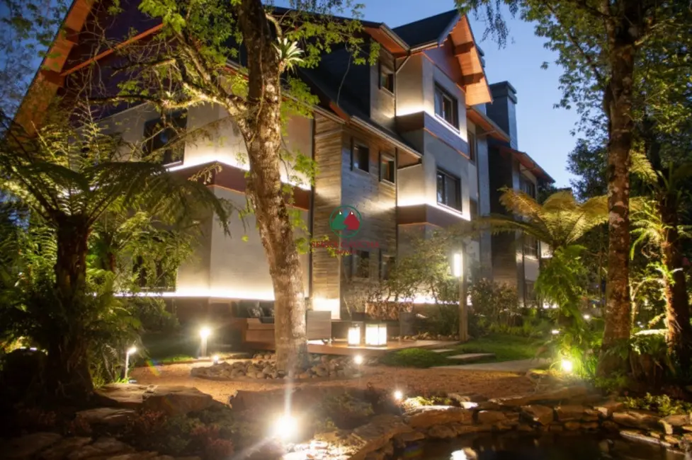 Apartamento com 3 quartos à venda, 176m2 em Gramado - RS - imagem 4 Foto 4 de Apartamento com 3 quartos à venda, 176m2 em Gramado - RS