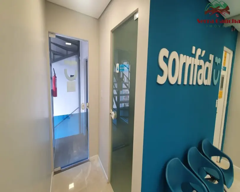 Foto 4 de Sala Comercial à venda, 108m2 em Centro, Gramado - RS