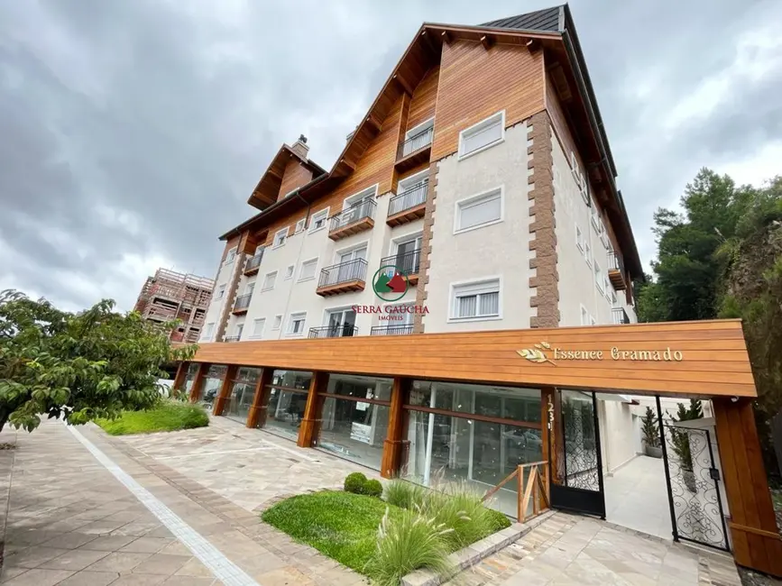 Foto 1 de Apartamento com 2 quartos à venda, 81m2 em Centro, Gramado - RS