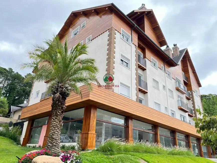 Foto 2 de Apartamento com 2 quartos à venda, 81m2 em Centro, Gramado - RS