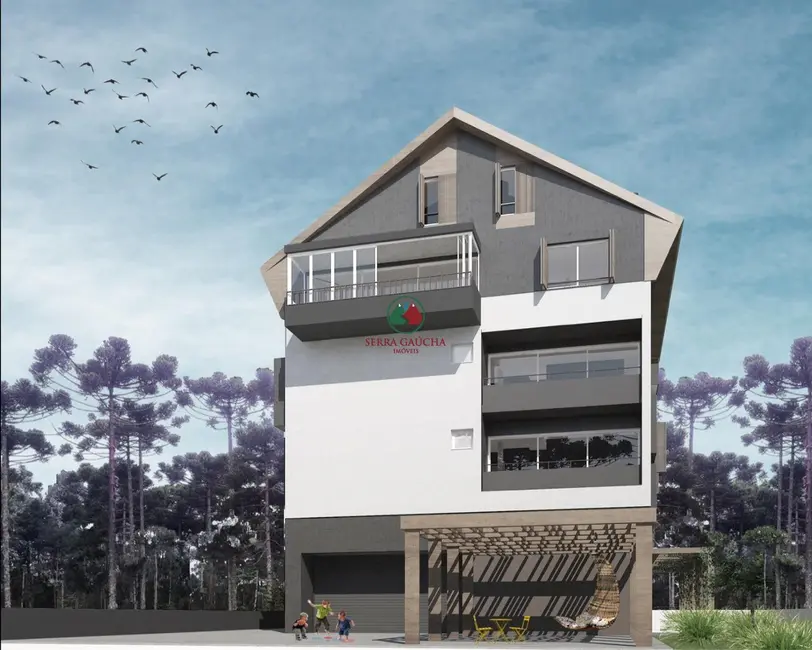 Foto 6 de Apartamento com 2 quartos à venda, 79m2 em Canela - RS