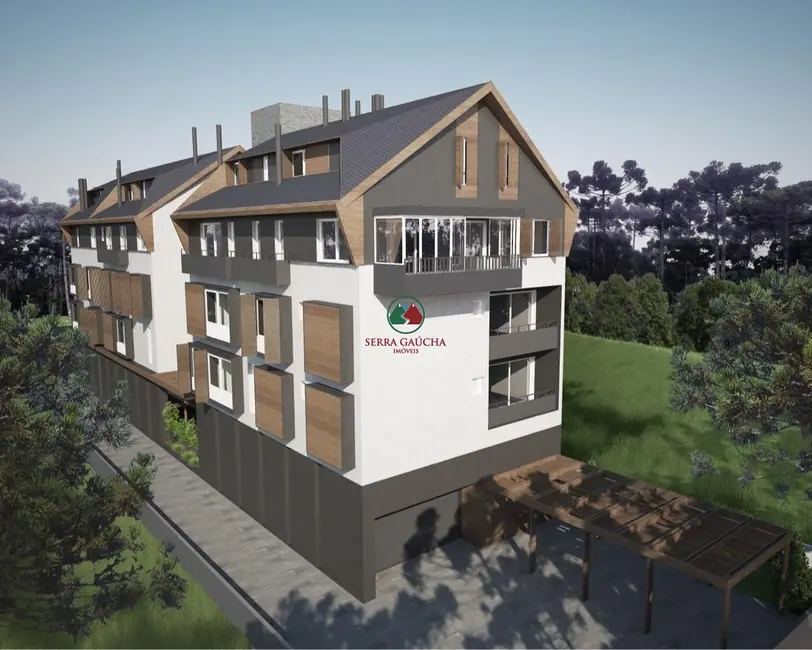 Foto 3 de Apartamento com 2 quartos à venda, 79m2 em Canela - RS