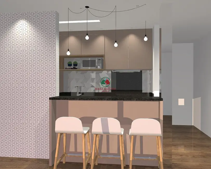 Foto 9 de Apartamento com 2 quartos à venda, 79m2 em Canela - RS