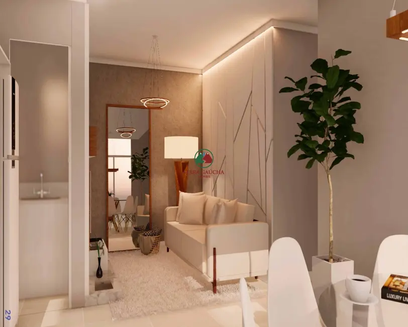 Foto 5 de Apartamento com 3 quartos à venda, 98m2 em Gramado - RS